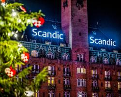 Scandic Palace Hotel