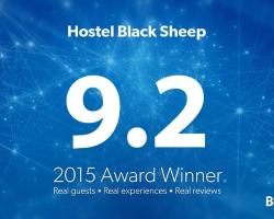 Hostel Black Sheep