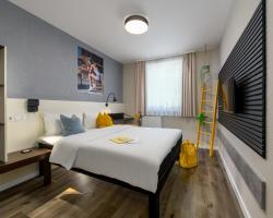 SleepinRoomz Boutique Hotel