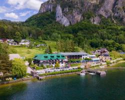 Seegasthof Hois'n Wirt - Hotel mit Wellnessbereich