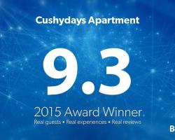 Cushydays Apartment
