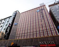 Nyx Fox Hotel Cheonan