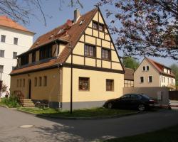 Hotel Pension zu Dresden Altpieschen