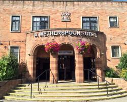 The Brocket Arms Wetherspoon