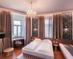 BoutiqueHOTEL Donauwalzer