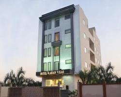 FabHotel Fatehabad Road I