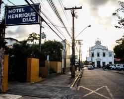 Hotel & Motel Henrique Dias (Adults Only)