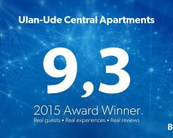 Ulan-Ude Central Apartments