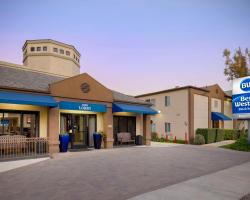 Best Western Royal Palace Inn & Suites