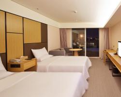 JI Hotel Xiasha Economic Development Zone Hangzhou