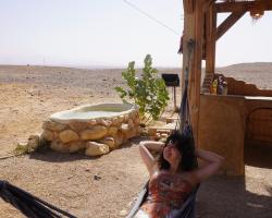 Desert Days mud cabin's Resort