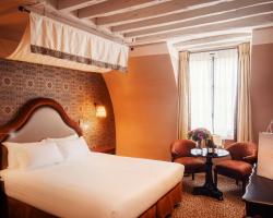 Hotel Odeon Saint-Germain