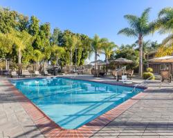Best Western University Inn Santa Clara