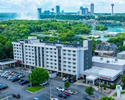Holiday Inn Niagara Falls State Park Entry by IHG