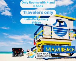 South Beach Rooms and Hostel