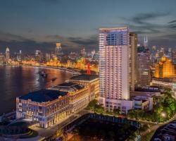 Hyatt on the Bund Shanghai - a Grand Hyatt hotel