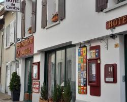 Hôtel du Centre