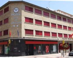 Hotel Villa de Zaragoza