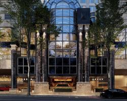 Sheraton Grand Sydney Hyde Park