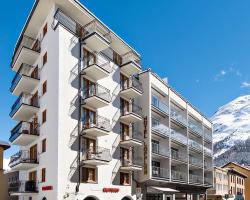 Hotel Piz St. Moritz