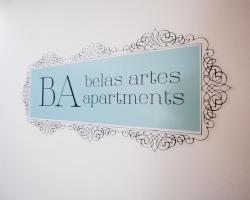 Belas Artes Apartments