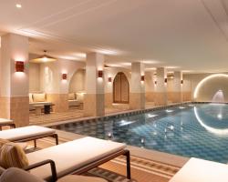 Hotel Grand Coeur Latin