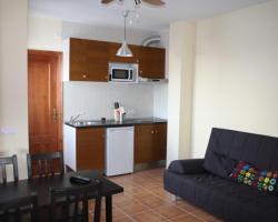 Apartamentos Turisticos Rurales El Pua