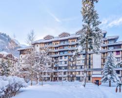Résidence Pierre & Vacances Le Chamois Blanc