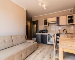 APARTAMENTY MIERZEJA - MIERZEJA PARK, Sztutowo
