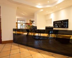 ホテル ハイデルベルガー ホフ