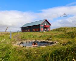 Laugarfell Accommodation & Hot Springs