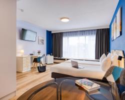 First Euroflat Hotel