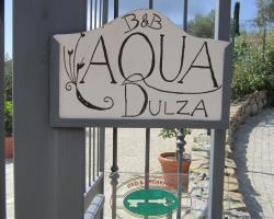 B&B Aqua Dulza