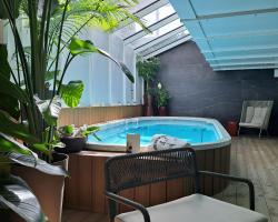 Hôtel Garrigae Villa La Florangerie - SPA & Piscine