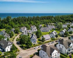 Ostseeferienpark Seepferdchen direkt an der Ostsee - perfekt für Familien