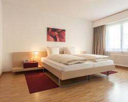 EMA House Serviced Apartments, Unterstrass