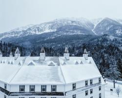Gîte du Mont-Albert - Sepaq