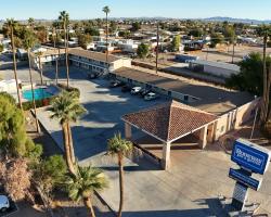 Rodeway Inn & Suites Blythe I-10