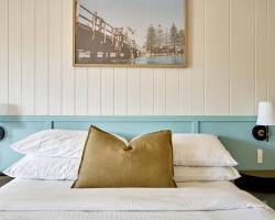 Chalet Motel Brunswick Heads