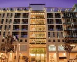 The Abdali Boulevard Hotel