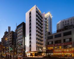 SUPER HOTEL Ikebukuro West Natural Hot Spring