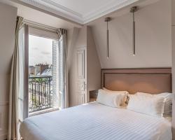 Hôtel Saint-Louis - Jardin du Luxembourg