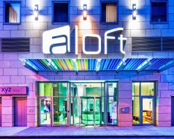 Aloft by Marriott Manhattan Downtown - Financial District