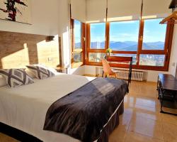 Hotel Artxanda Bilbao, Parking Gratuito en el Exterior Junto al Hotel