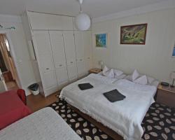 Guesthouse Hreiðrið