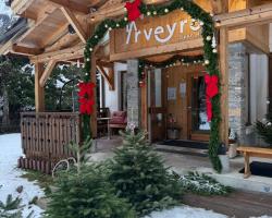 L'Arveyron Open House