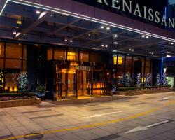 Renaissance Shanghai Zhongshan Park Skyline Hotel