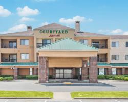 Courtyard by Marriott Rocky Mount