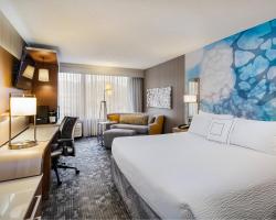 Courtyard by Marriott Riverside UCR/Moreno Valley Area