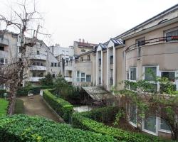 Parisian Home - Appartements Bastille, 11th